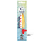 Lingurite oscilante Baracuda B43