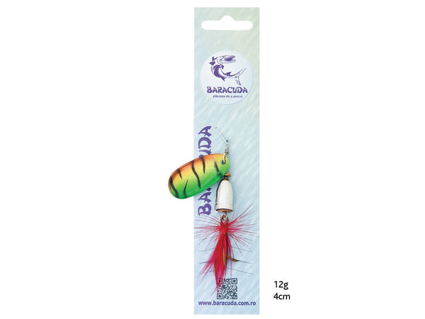 Lingurite rotative Baracuda SF05-03 12g