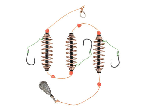 Montura "Three Sections" 40g.