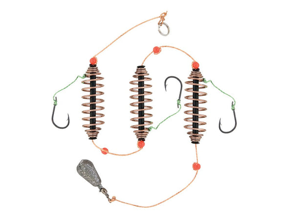 Montura "Three Sections" 40g.