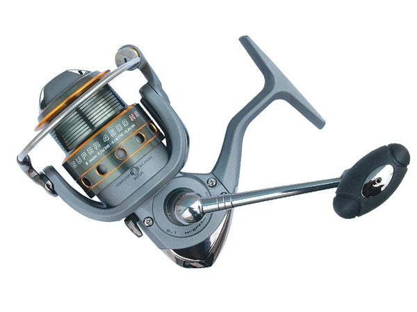 Mulineta Alcedo Super 4500HS