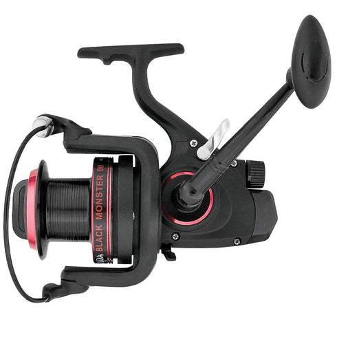 Mulineta Baracuda Black Monster 90 pentru crap