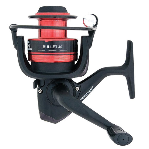 Mulineta Baracuda Bullet 40 pentru crap
