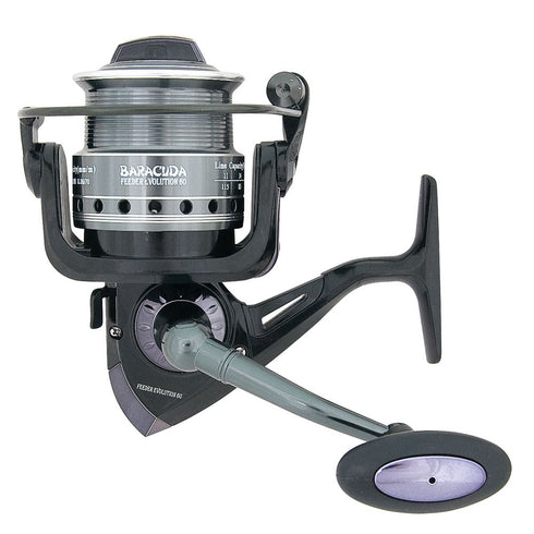 Mulineta Baracuda Feeder Evolution 60