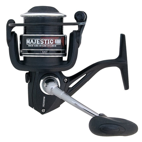 Mulineta match/ feeder Baracuda Majestic 4000