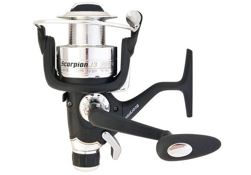 Mulineta Scorpion J3 5000 FR pentru crap