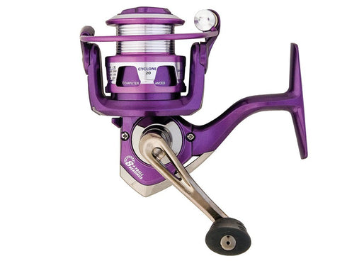 Mulineta spinning Baracuda Cyclone 20