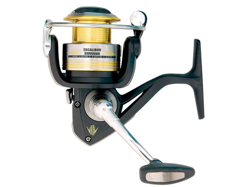 Mulineta spinning Baracuda Excalibur SMV 2000