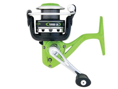 Mulineta spinning Baracuda Turbo 30