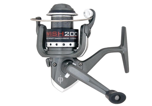 Mulineta spinning Baracuda Wish 2000