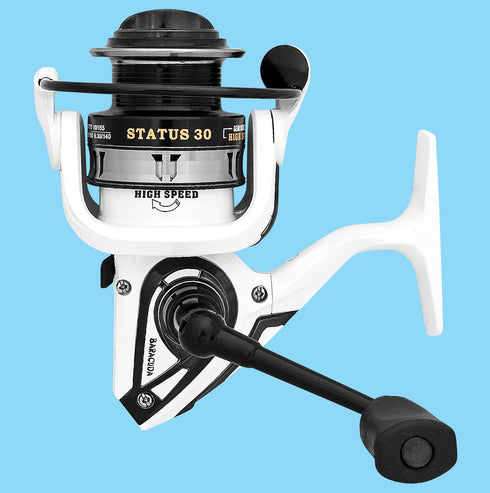 Mulineta spinning/ match Baracuda Status 30