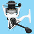 Mulineta spinning/ match Baracuda Status 30