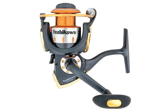 Mulineta Yoshikawa ZT2000 pentru spinning
