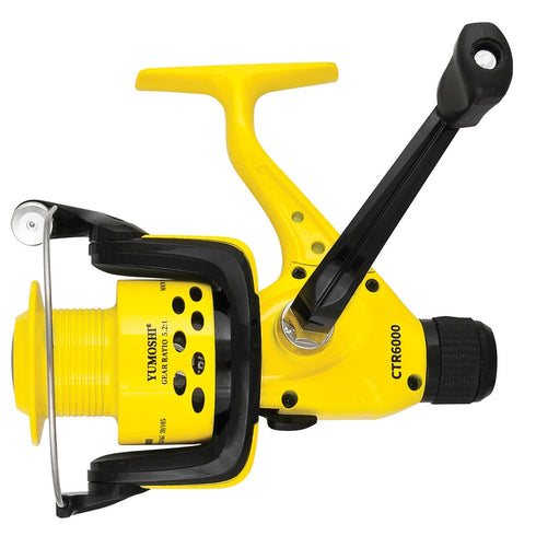 Mulineta Yumoshi CTR6000