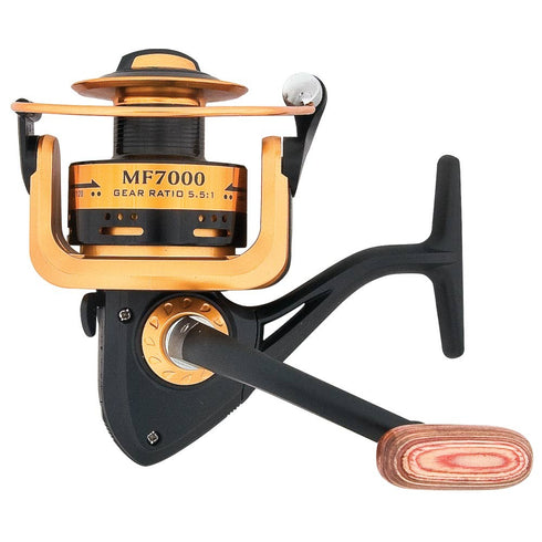 Mulineta YUMOSHI MF7000