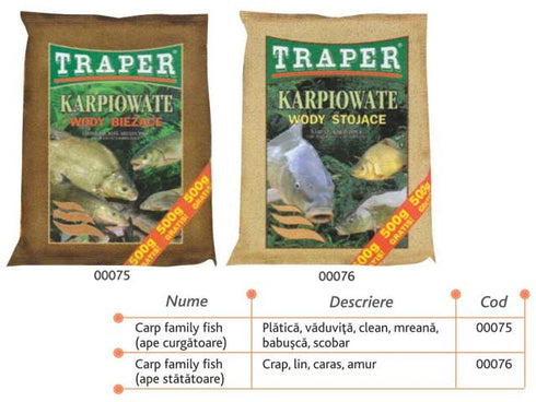 Nada CARP FAMILY Traper 2