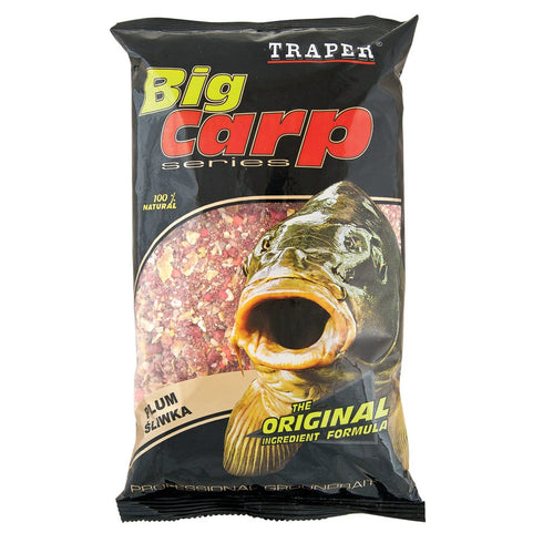 Nada de baza seria BIG CARP Traper 1kg - pruna
