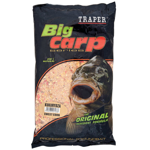 Nada de baza seria BIG CARP Traper 1kg