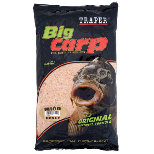 Nada de baza seria BIG CARP Traper 1kg
