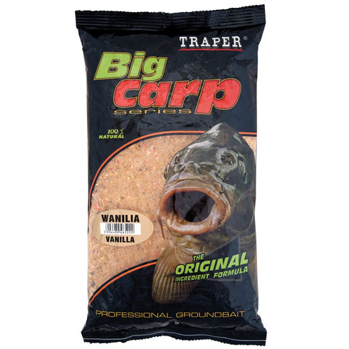 Nada de baza seria BIG CARP Traper 1kg