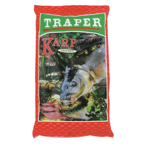 Nada de baza seria SECRET Traper 1kg