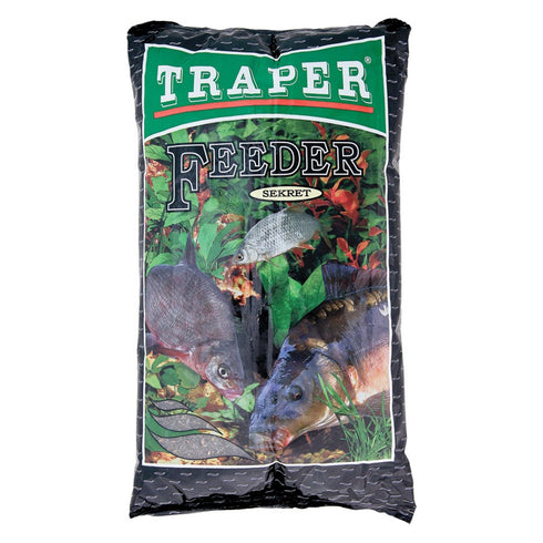Nada de baza seria SECRET Traper 1kg