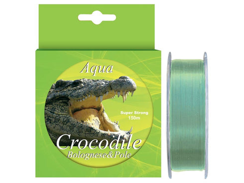 Nylon Baracuda Aqua Crocodile Bolognese&Pole 150m