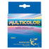 Nylon Baracuda Multicolor