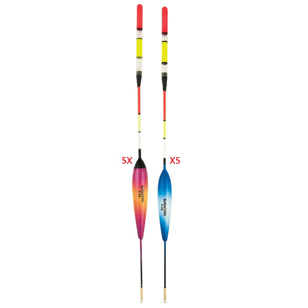 Plute Baracuda YG2-007 (Set X4)