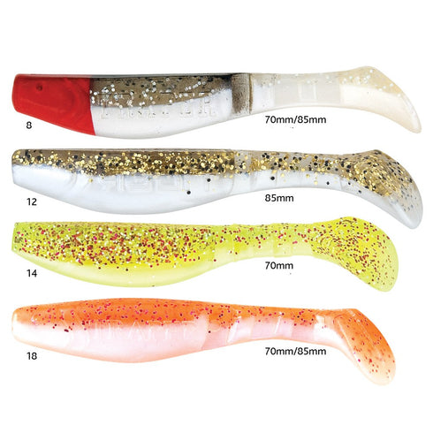 Ripper Tiger Fish - Traper