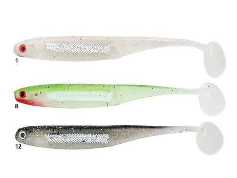 Ripper Tin Fish - Traper