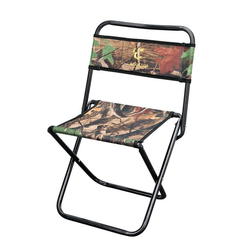 Scaun pliant camuflaj Baracuda