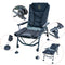 Scaun pt. pescuitul la crap HYC 022-ECO
