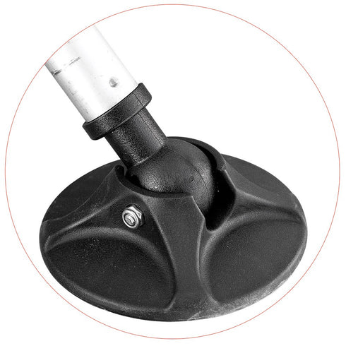 Scaun pt. pescuitul la crap HYC 048-R Baracuda
