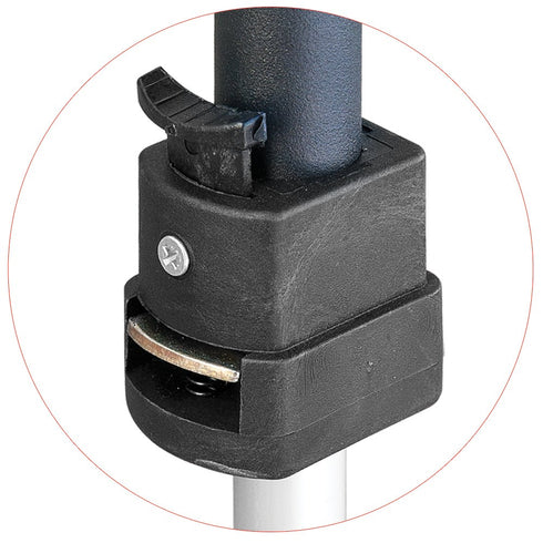 Scaun pt. pescuitul la crap HYC 048-R Baracuda