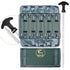 Set 10 cuie cort XL Baracuda