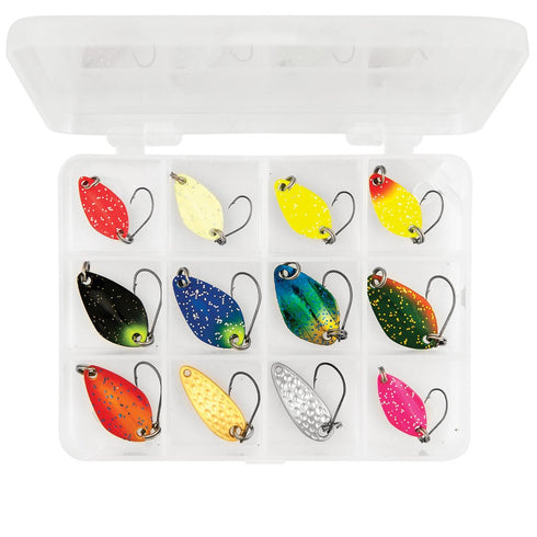 Set 12 lingurite cu ac