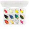 Set 12 lingurite cu ac