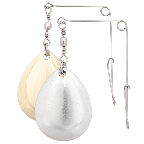 Set 2 buc. "Spinnerbait System" 01