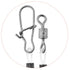 Set 2 strune Behr fluorocarbon