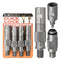 Set 4 adaptoare montare rapida avertizoare