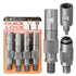 Set 4 adaptoare montare rapida avertizoare