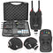 Set 4 avertizoare wireless SG-K2 + receptor