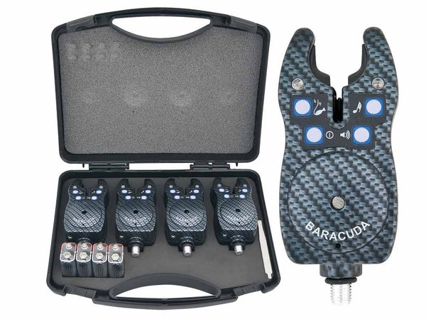 Set 4 avertizoare wireless TLI010