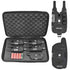Set 4 avertizoare wireless TLI028 + receptor