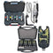 Set 4 "swinger" iluminare + 4 avertizoare TLI021 la valigeta