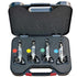 Set 4 "swinger" iluminare + 4 avertizoare TLI021 la valigeta