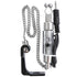 Set 4 "swinger" iluminare + 4 avertizoare TLI021 la valigeta
