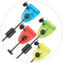 Set 4 swingere BB cu contragreutate și iluminare (la punga)