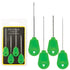 Set 4 unelte crap GR (blister)